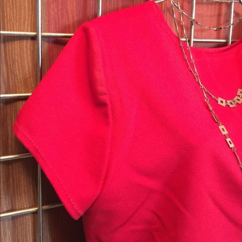 Sale Vintage 70's Polyester Blouse